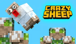 Crazy Sheep 3D
