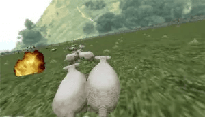 Crazy Cattle 3D Plus