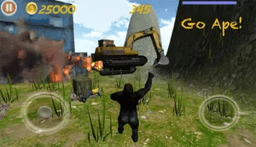 Animal Rampage 3D