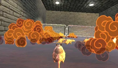 Cheese Chompers 3D Preview